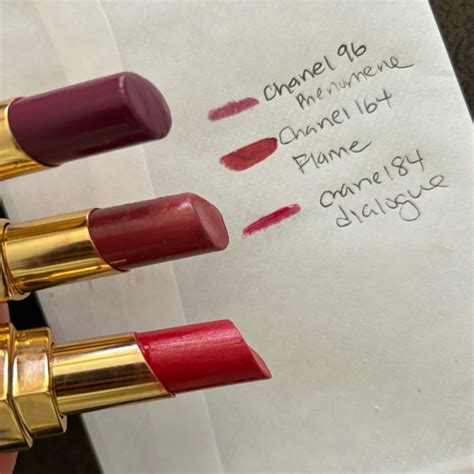 dialogue chanel lipstick|Lipstick For Women .